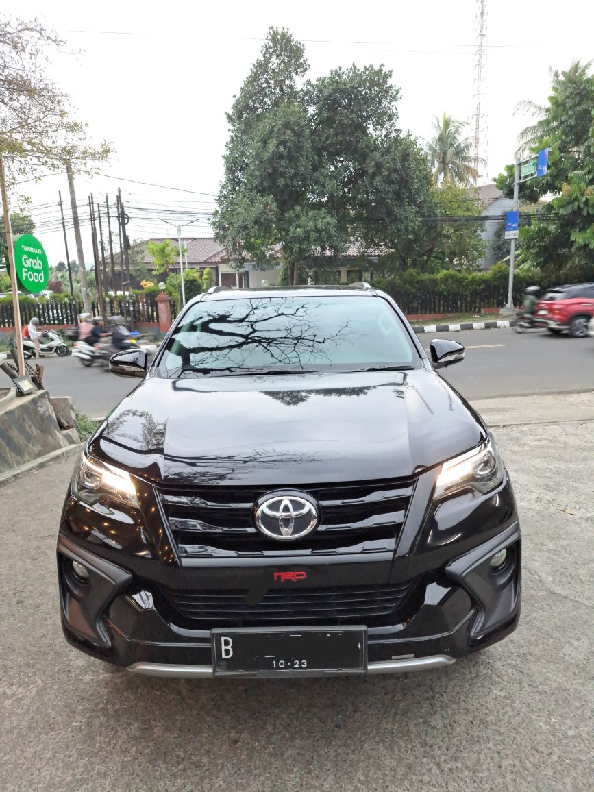 Second Hand 2018 Toyota Fortuner Second Hand 2018 Toyota Fortuner