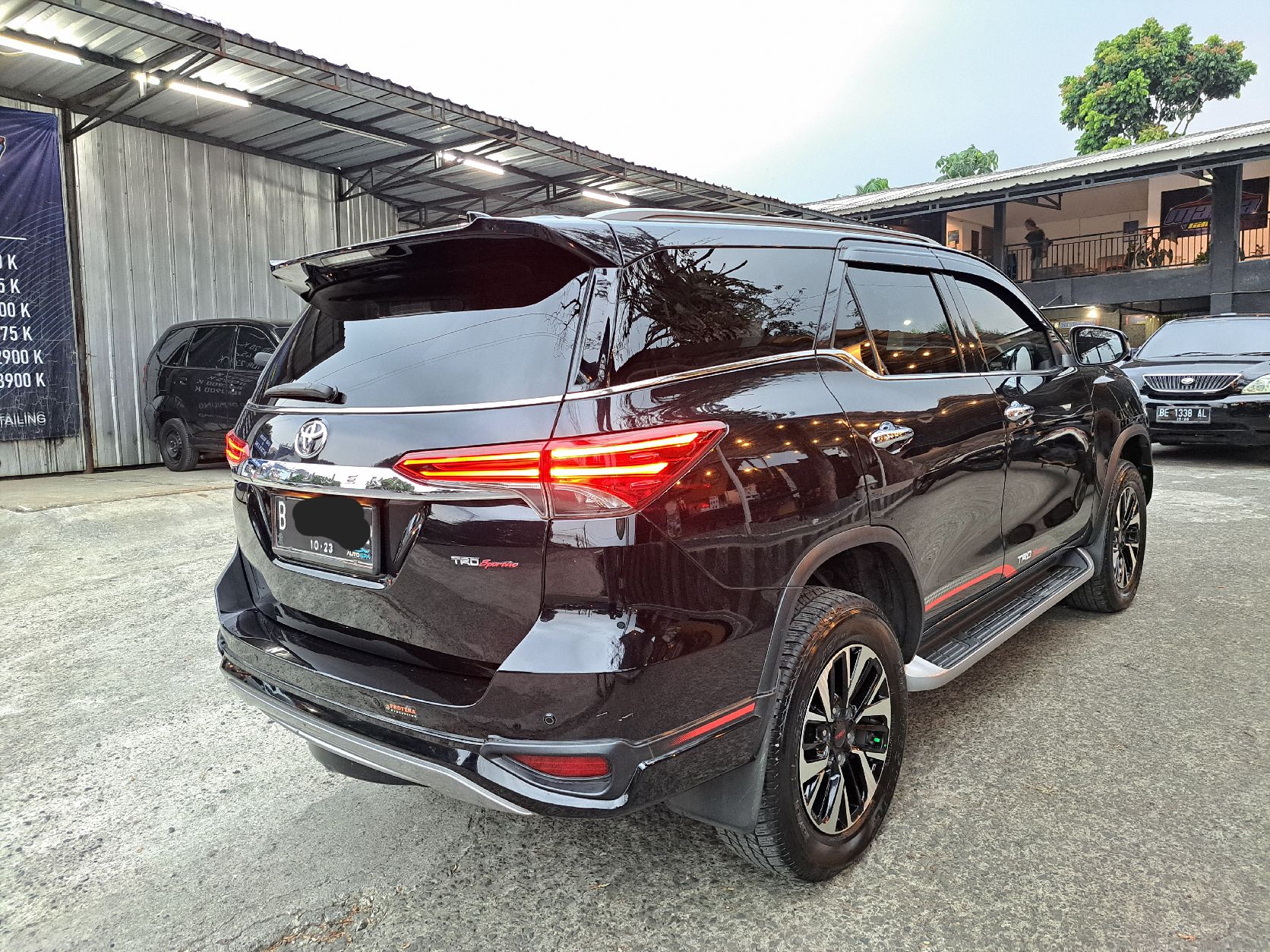 2018 Toyota Fortuner 2018 Toyota Fortuner