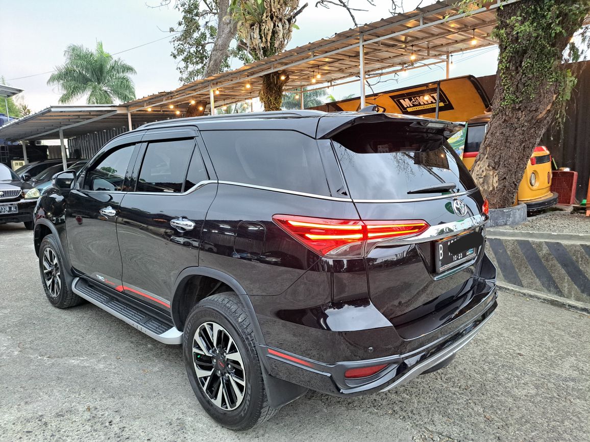 2018 Toyota Fortuner 2018 Toyota Fortuner