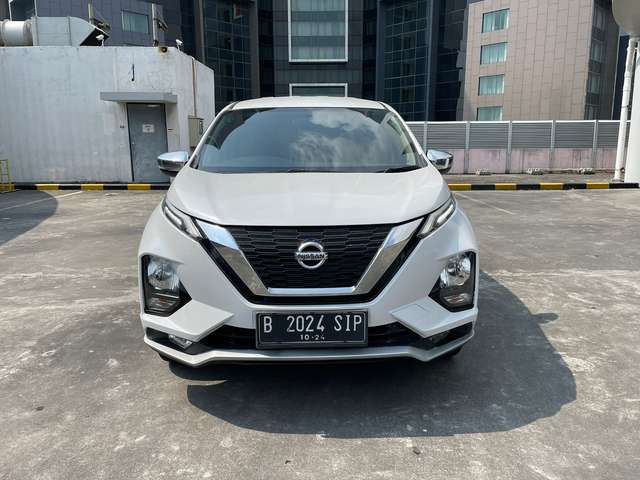 Second Hand 2018 Nissan Livina Second Hand 2018 Nissan Livina