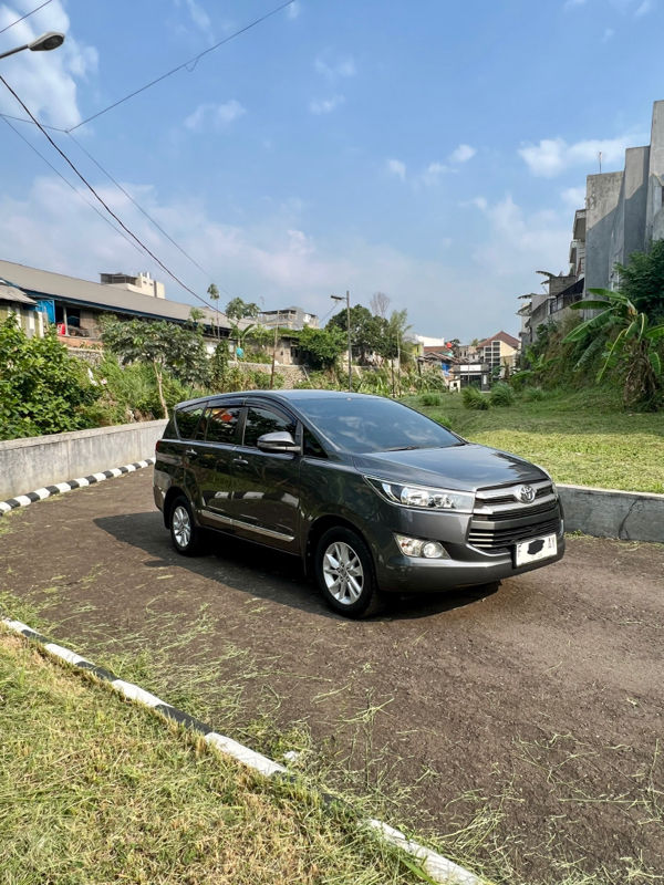Used 2018 Toyota Kijang Innova REBORN 2.4 G AT DIESEL REBORN 2.4 G AT DIESEL