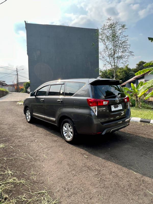 Used 2018 Toyota Kijang Innova REBORN 2.4 G AT DIESEL REBORN 2.4 G AT DIESEL for sale