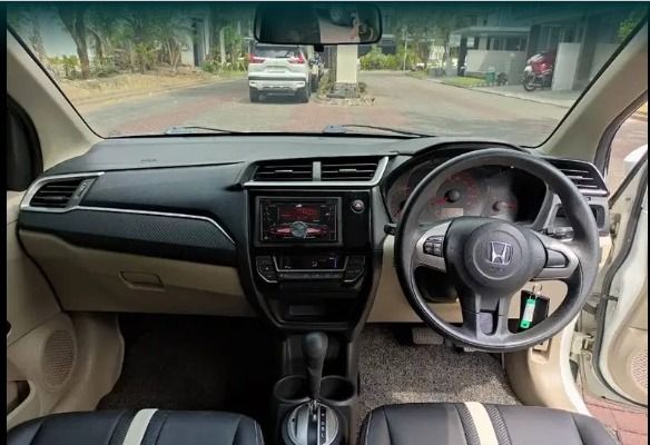 Used 2017 Honda Brio  Satya E CVT Satya E CVT for sale