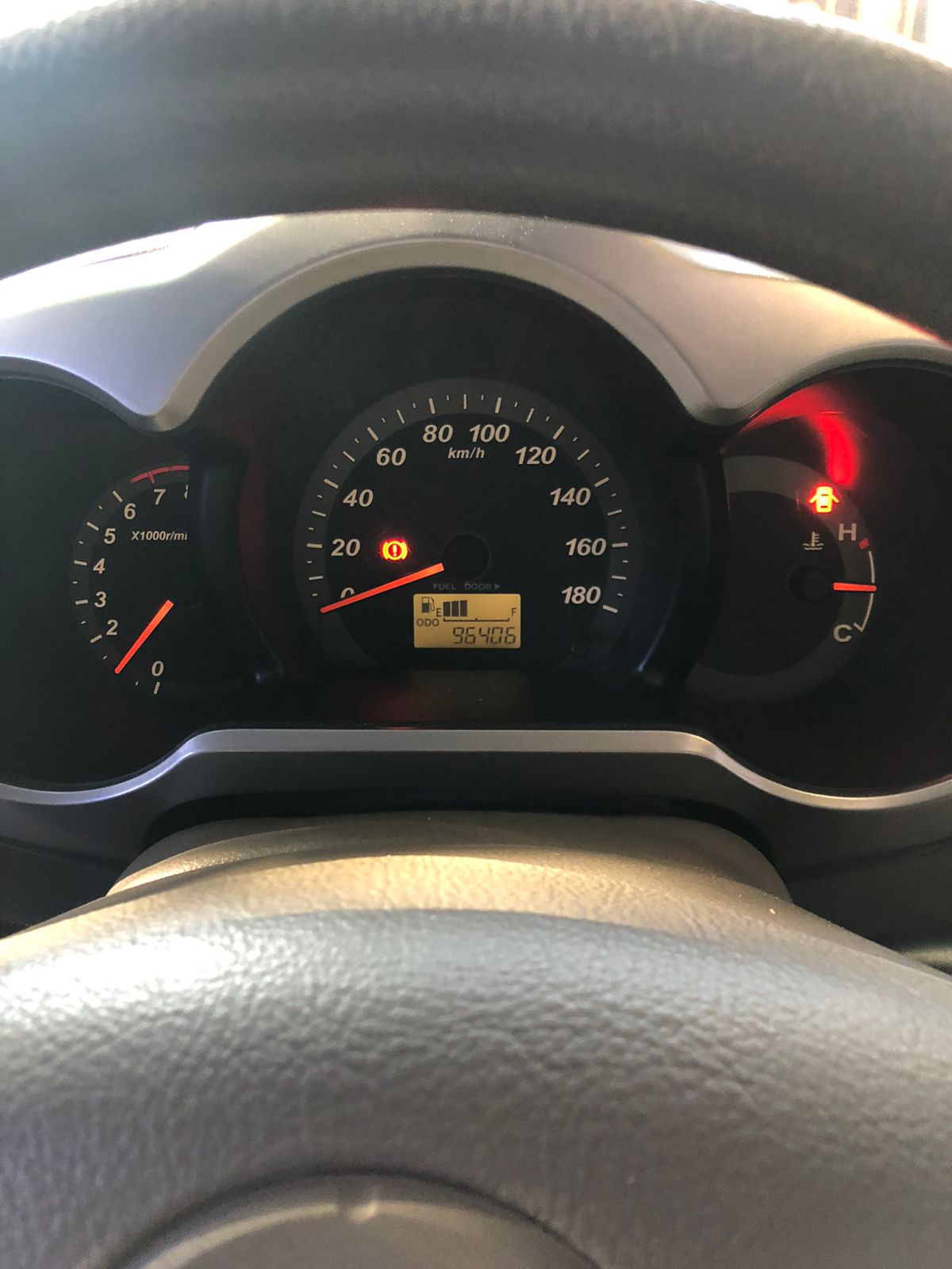 2009 Toyota Rush 2009 Toyota Rush