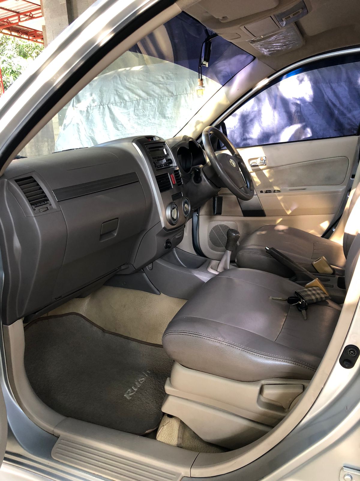 2009 Toyota Rush 2009 Toyota Rush