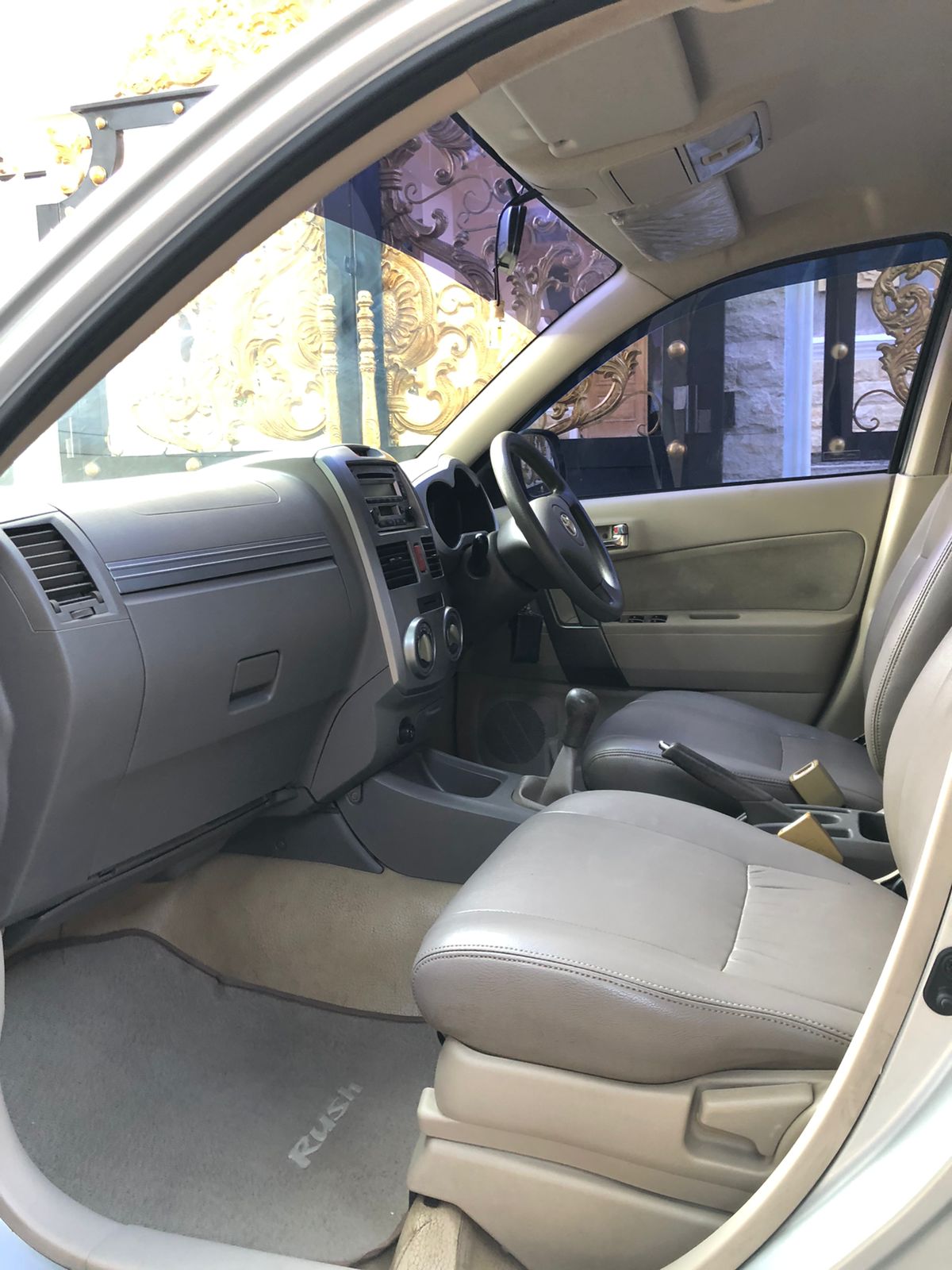 2009 Toyota Rush 2009 Toyota Rush