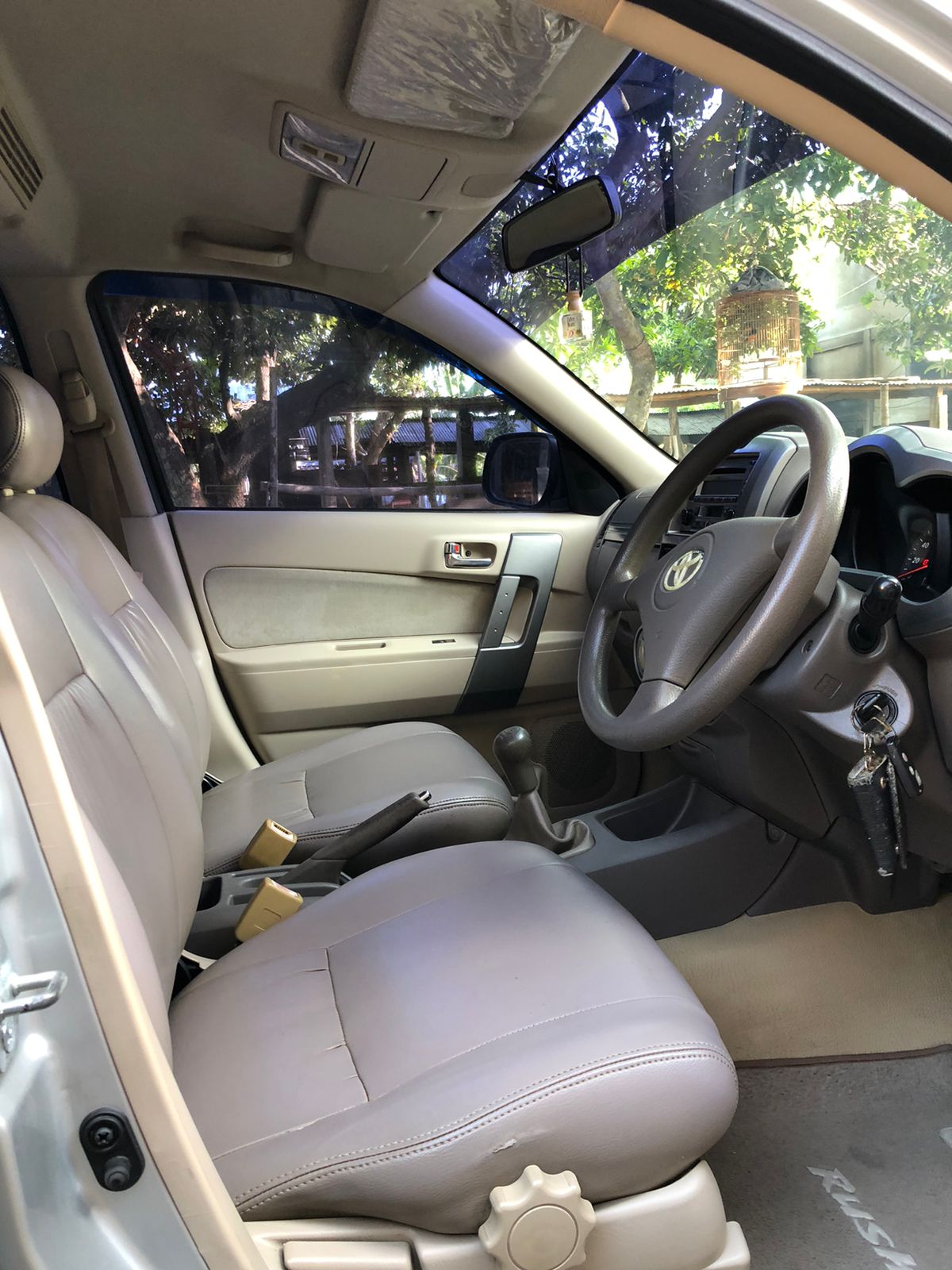 2009 Toyota Rush 2009 Toyota Rush