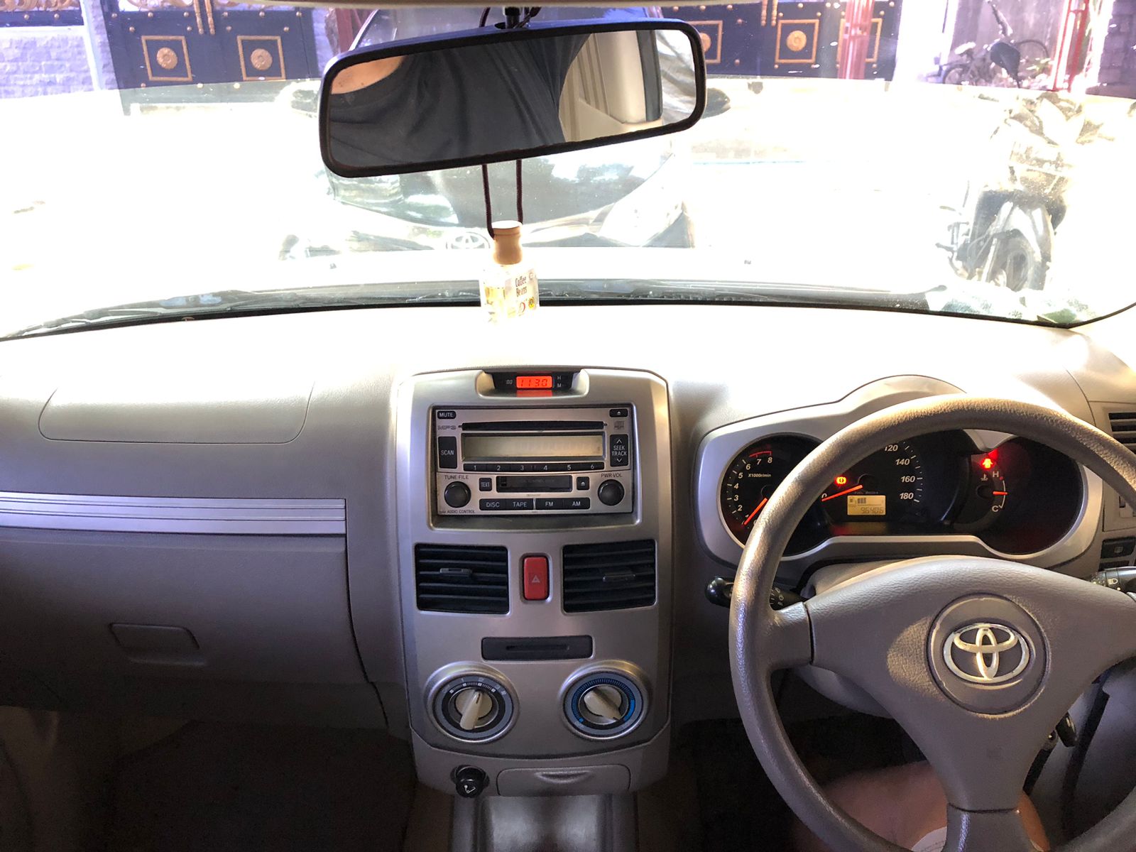 2009 Toyota Rush 2009 Toyota Rush