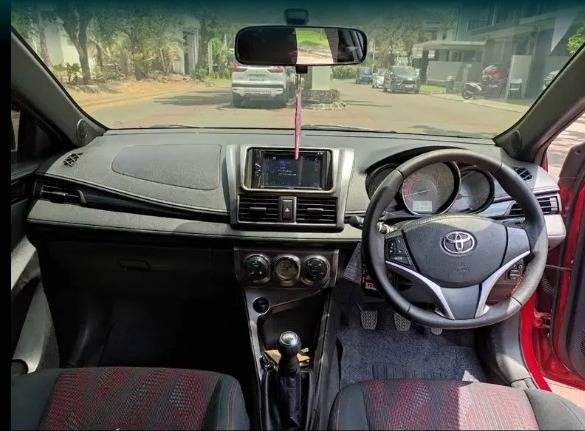Old 2015 Toyota Yaris  1.5 TRD SPT 1.5 TRD SPT