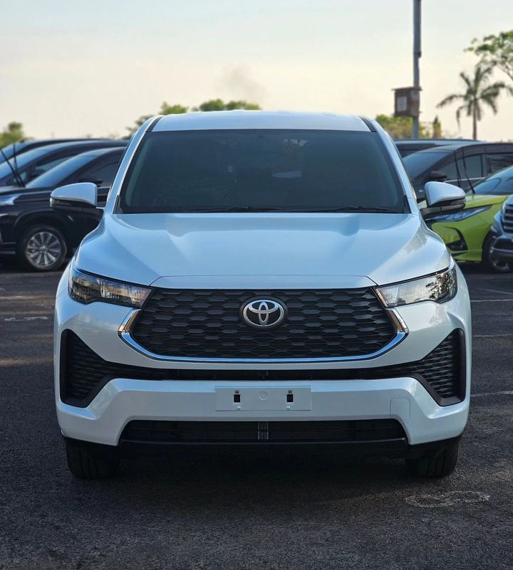 2023 Toyota Kijang Innova Zenix