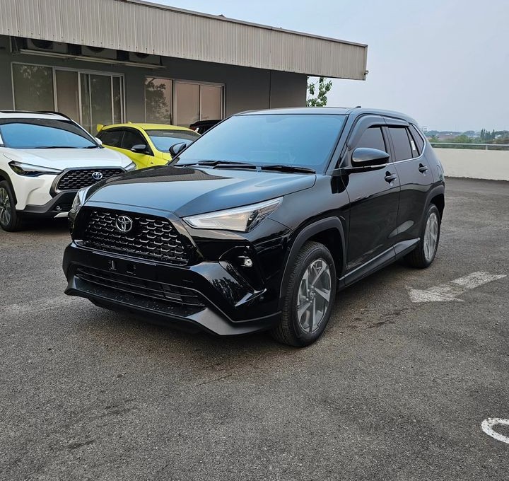 2023 Toyota Yaris Cross 2023 Toyota Yaris Cross