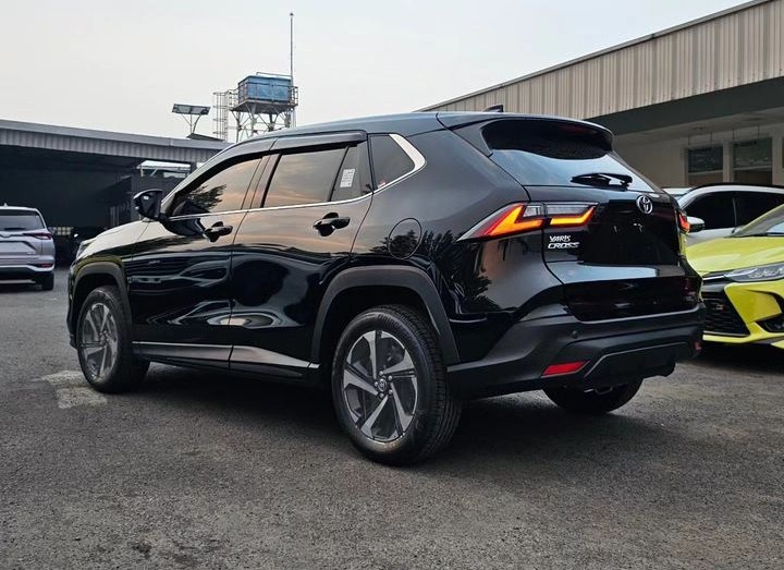 2023 Toyota Yaris Cross 2023 Toyota Yaris Cross