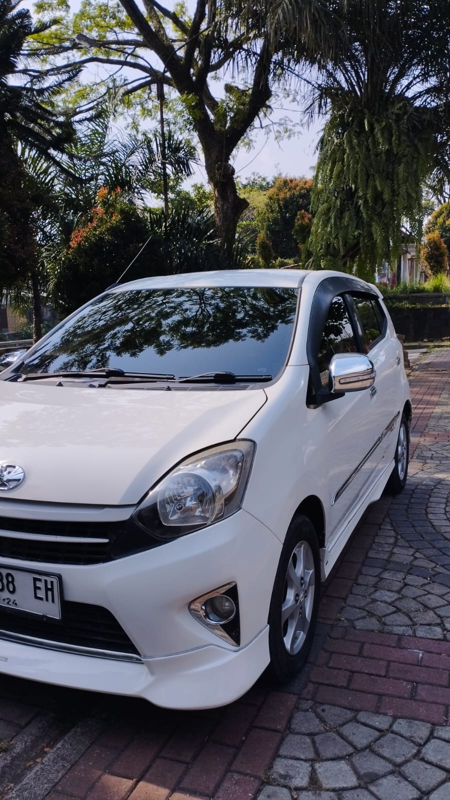 2014 Toyota Agya 2014 Toyota Agya