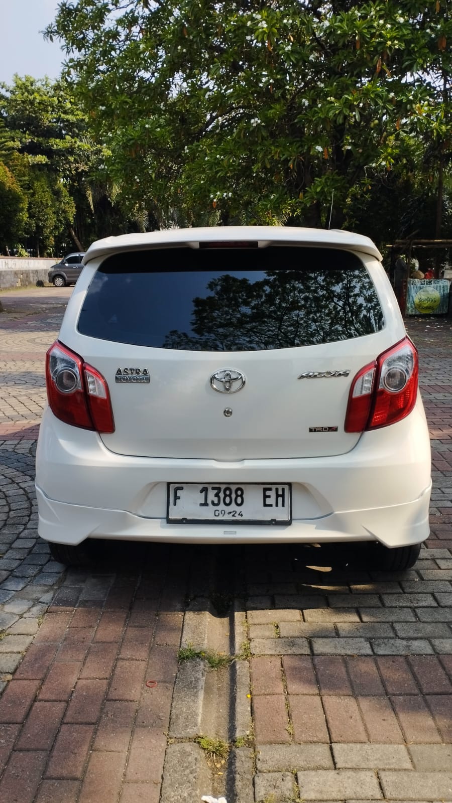 2014 Toyota Agya 2014 Toyota Agya