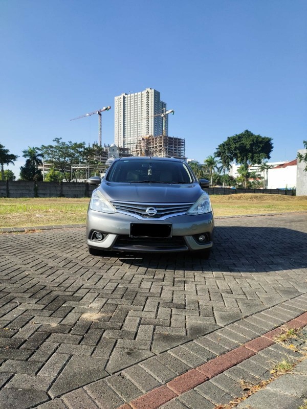 2016 Nissan Grand Livina