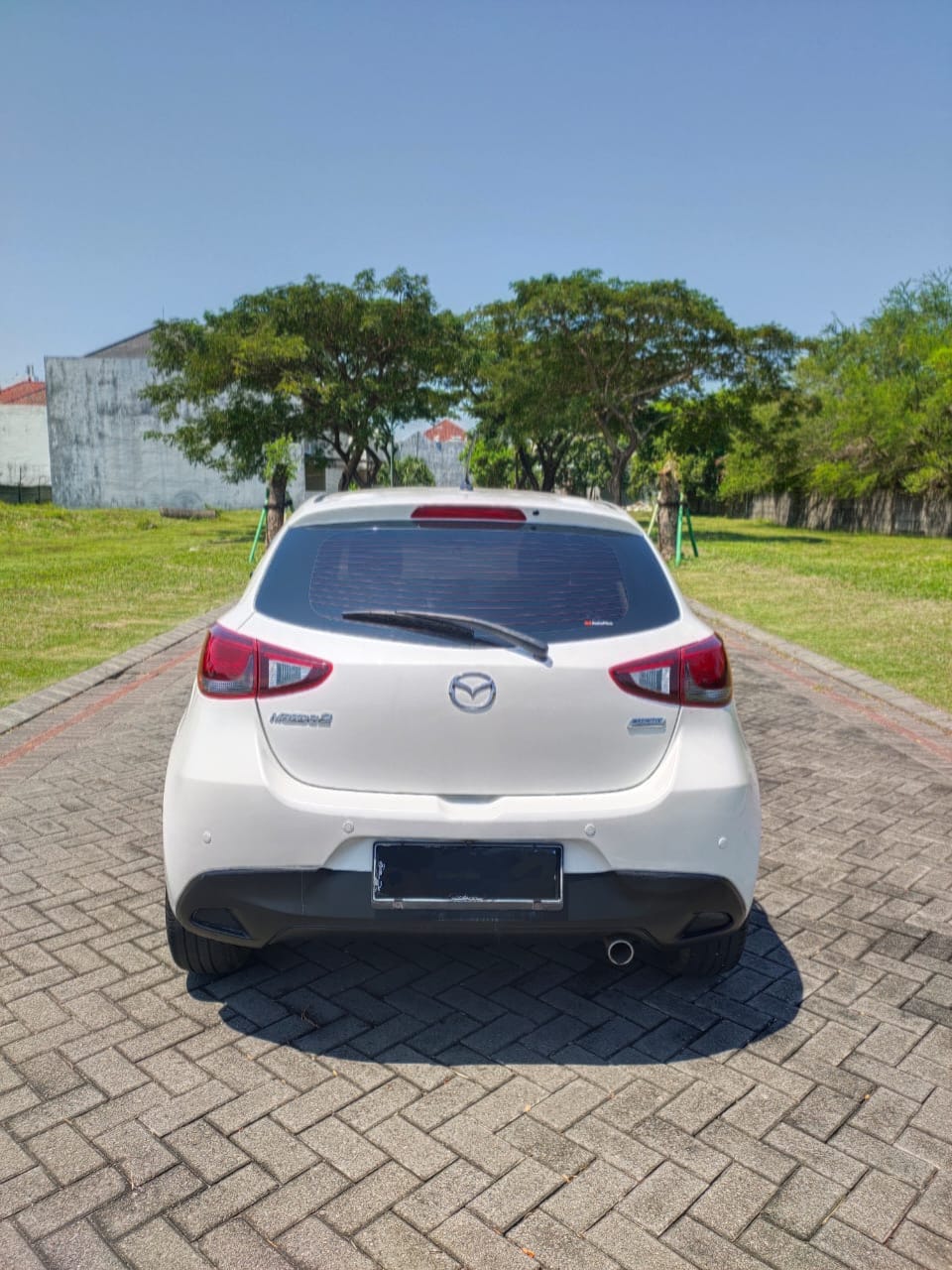 2015 Mazda 2 2015 Mazda 2