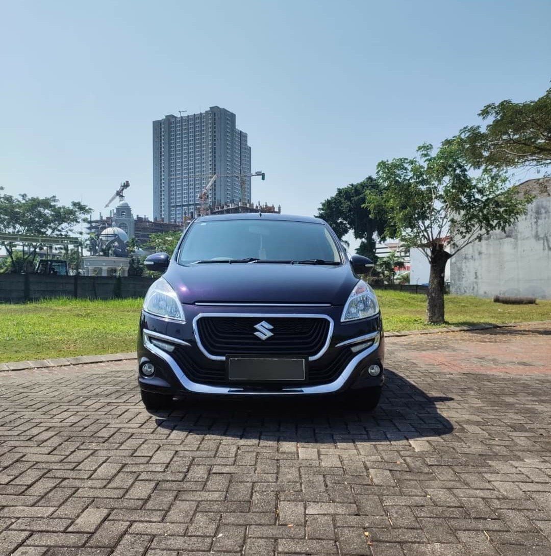 Second Hand 2016 Suzuki Ertiga Dreza Second Hand 2016 Suzuki Ertiga Dreza