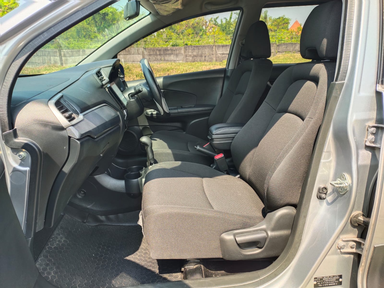 2018 Honda BRV 2018 Honda BRV