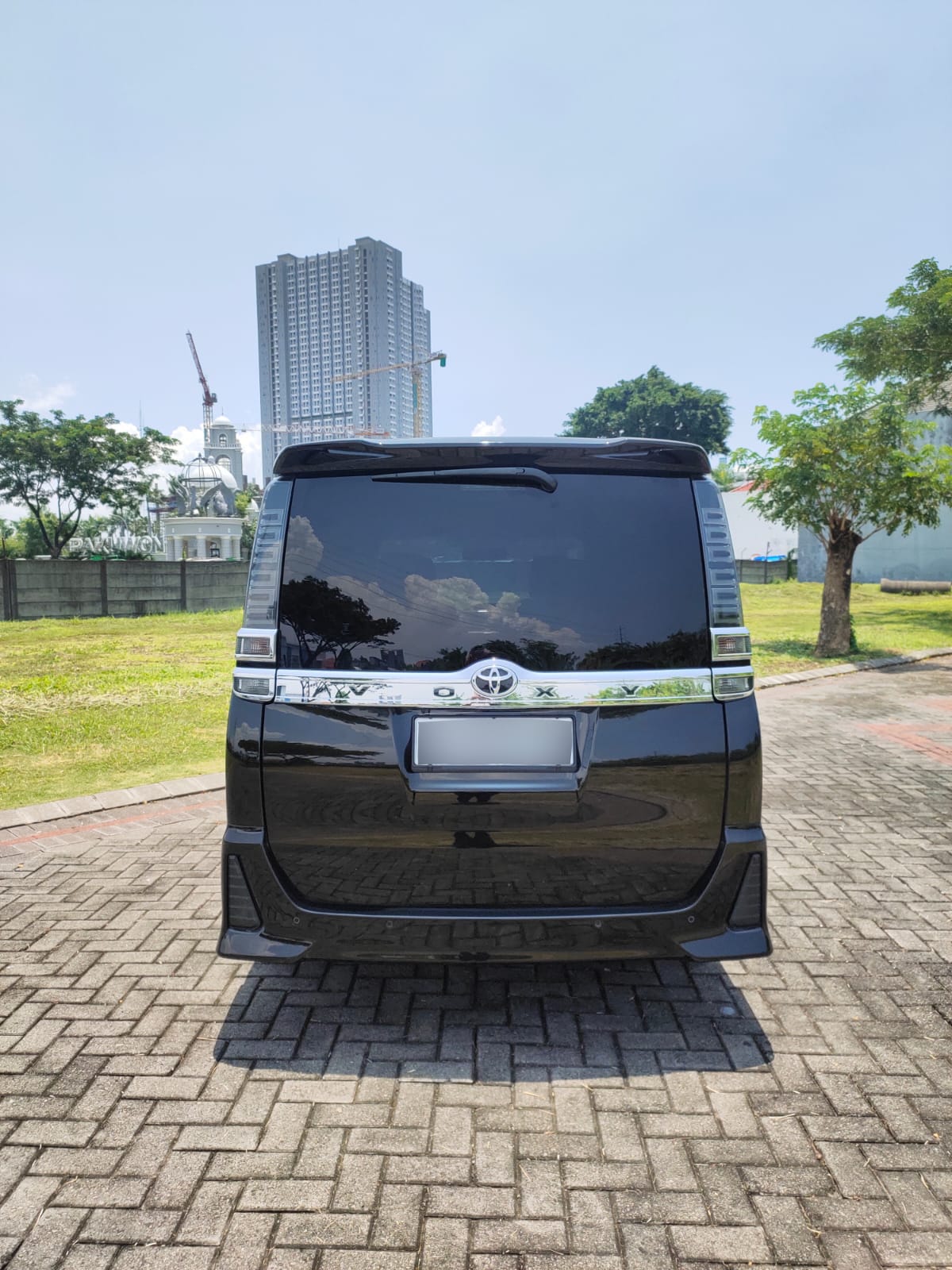 2017 Toyota Voxy 2017 Toyota Voxy