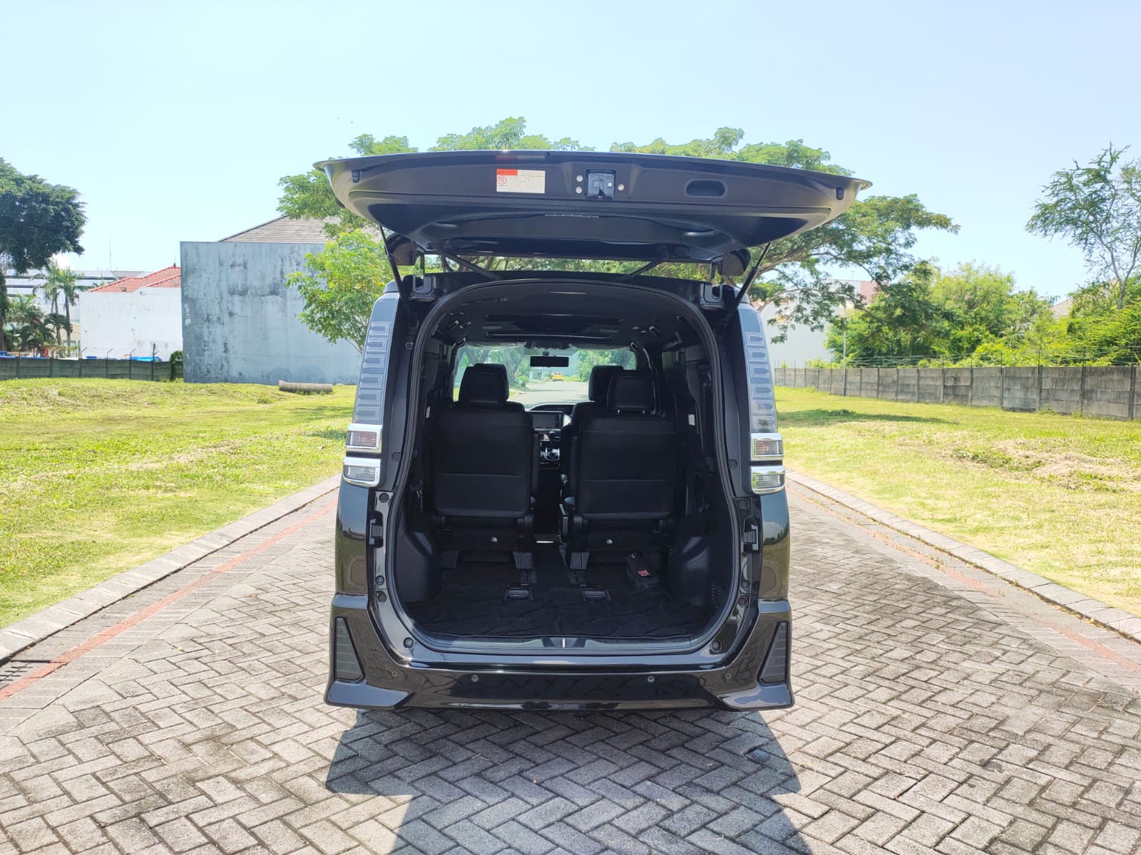 2017 Toyota Voxy 2017 Toyota Voxy