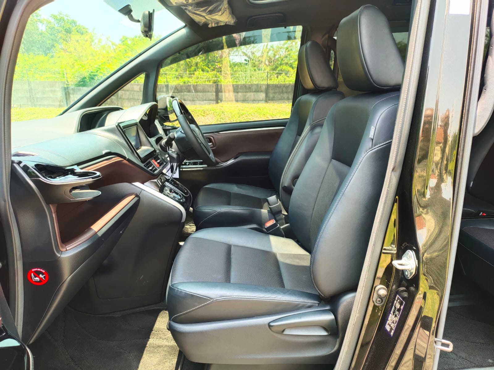 2017 Toyota Voxy 2017 Toyota Voxy