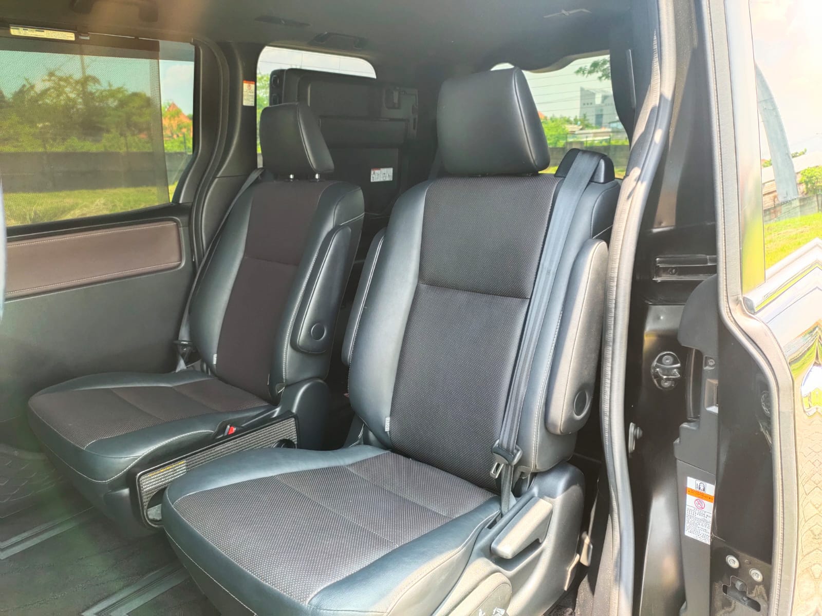 2017 Toyota Voxy 2017 Toyota Voxy