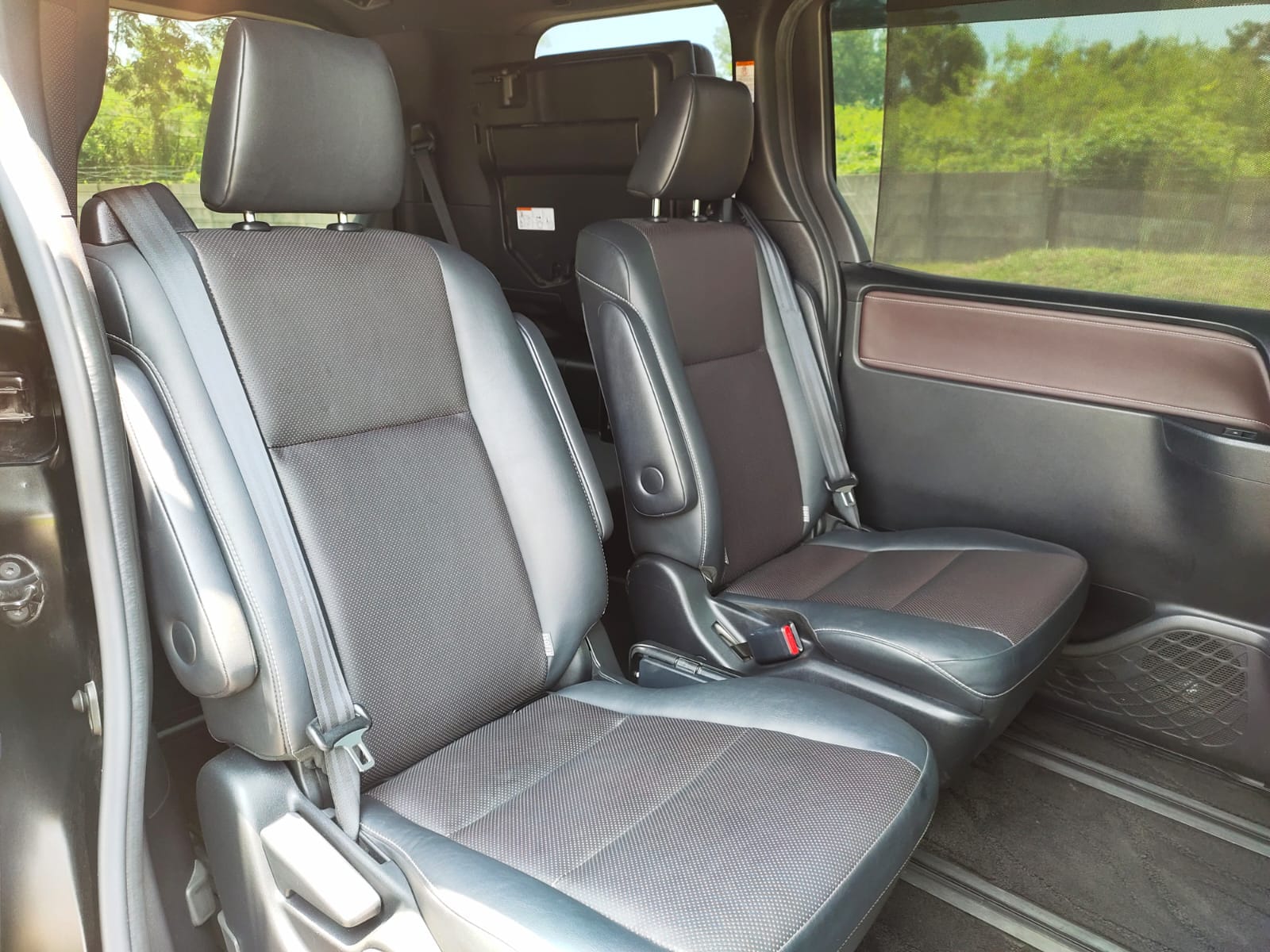 2017 Toyota Voxy 2017 Toyota Voxy