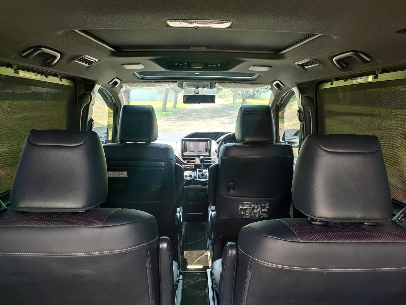 2017 Toyota Voxy 2017 Toyota Voxy