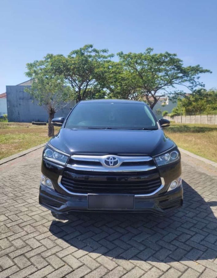 2019 Toyota Kijang Innova 2.5 V AT DIESEL 2.5 V AT DIESEL bekas