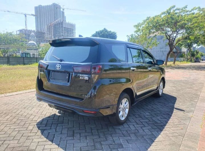 2019 Toyota Kijang Innova 2.5 V AT DIESEL 2.5 V AT DIESEL tua