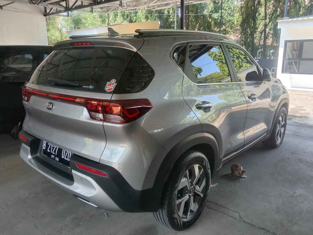 2021 Kia Sonet 2021 Kia Sonet