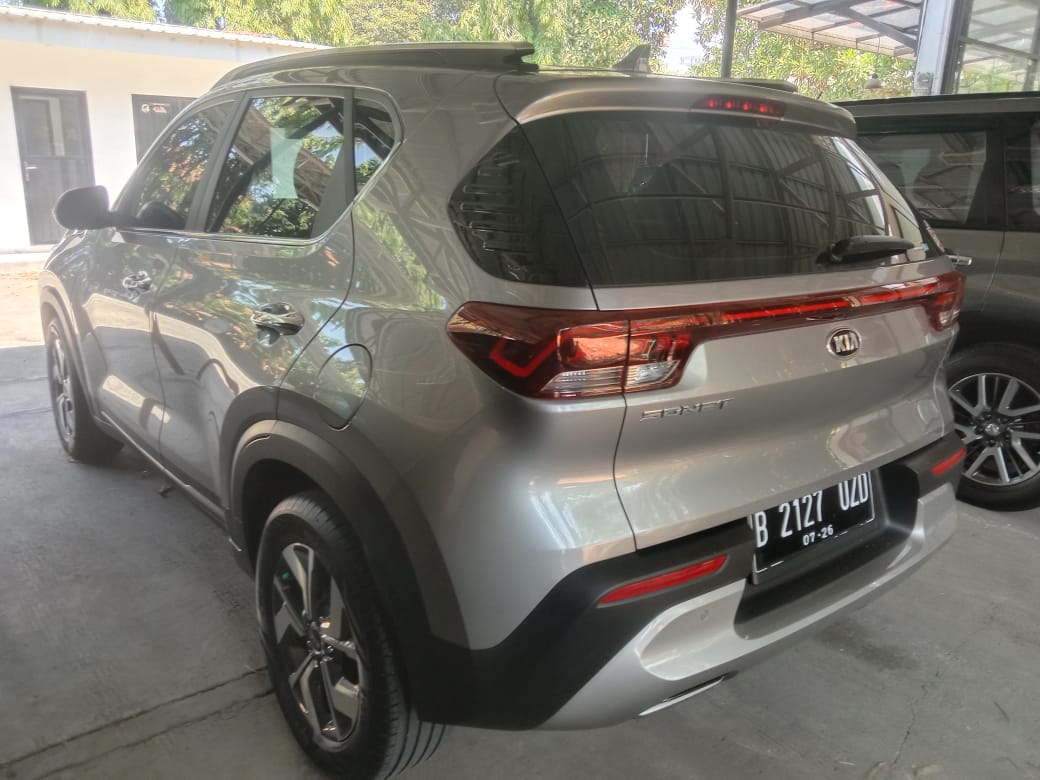 2021 Kia Sonet 2021 Kia Sonet