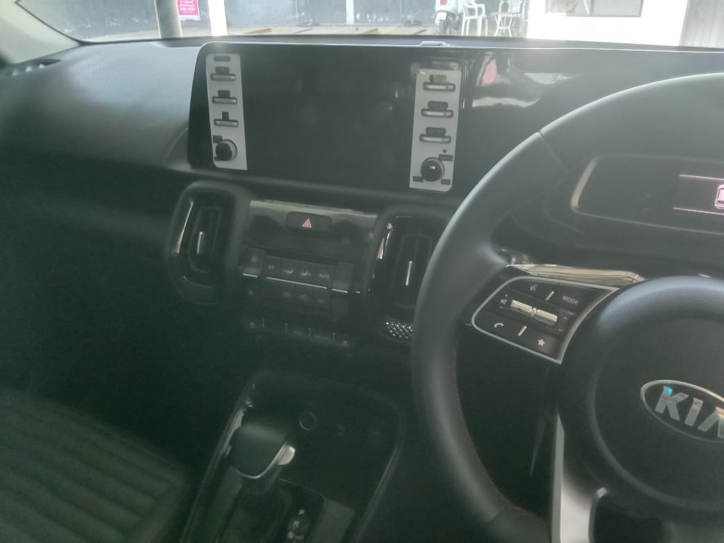 2021 Kia Sonet 2021 Kia Sonet