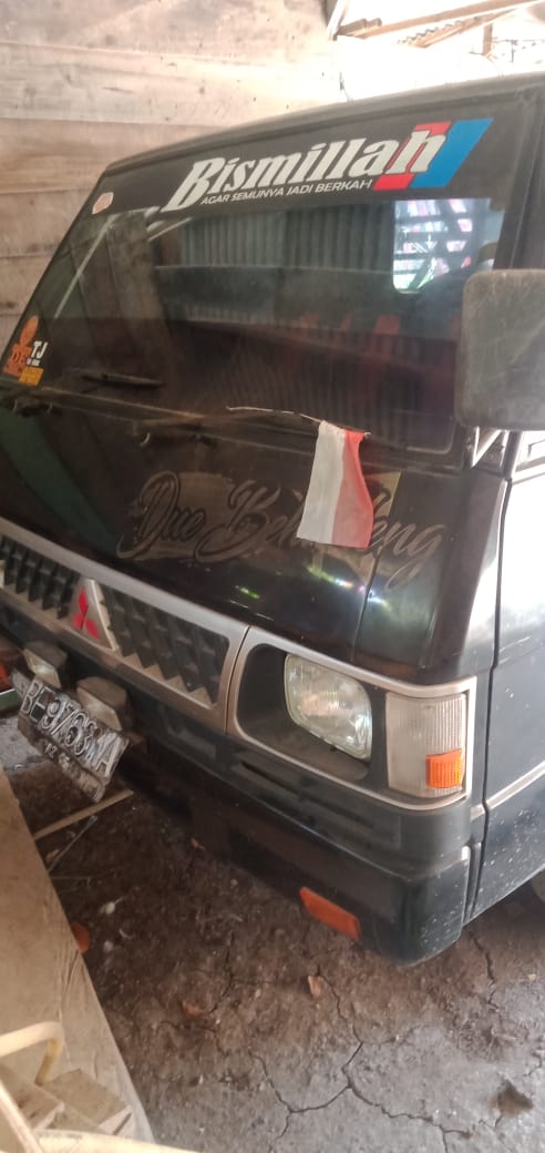 2010 Mitsubishi L300 2010 Mitsubishi L300