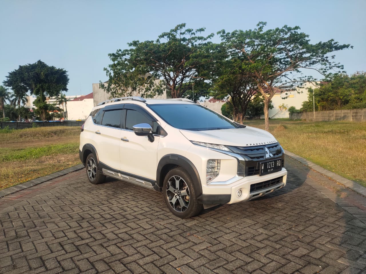 Second Hand 2020 Mitsubishi Xpander Cross Second Hand 2020 Mitsubishi Xpander Cross