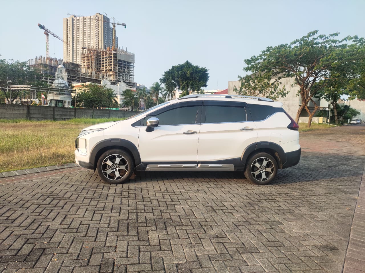 2020 Mitsubishi Xpander Cross 2020 Mitsubishi Xpander Cross