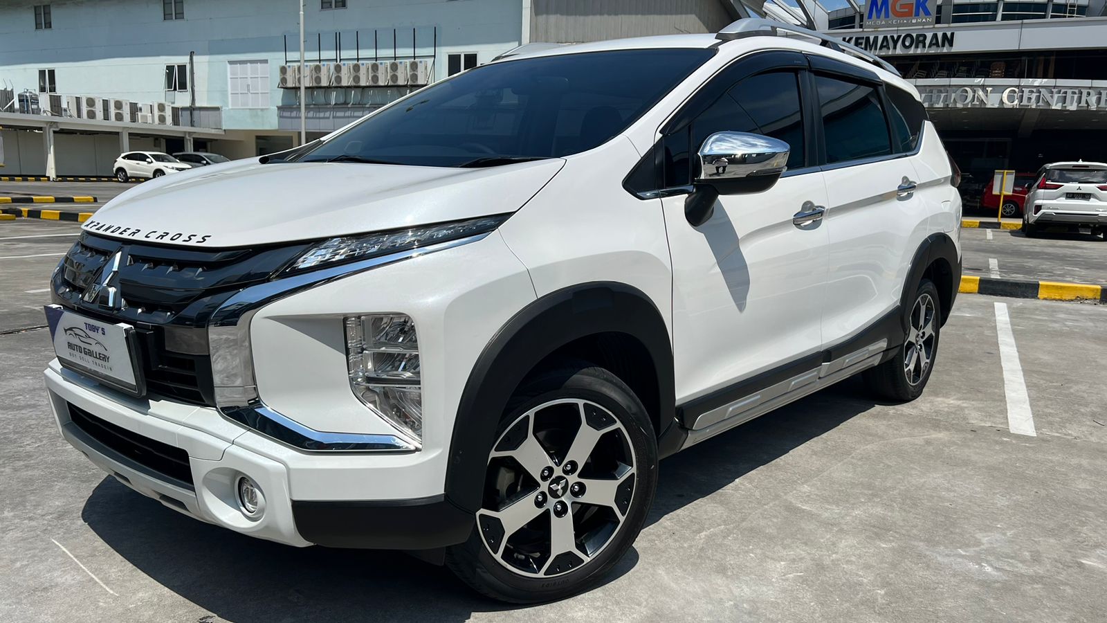 Second Hand 2020 Mitsubishi Xpander Cross Second Hand 2020 Mitsubishi Xpander Cross