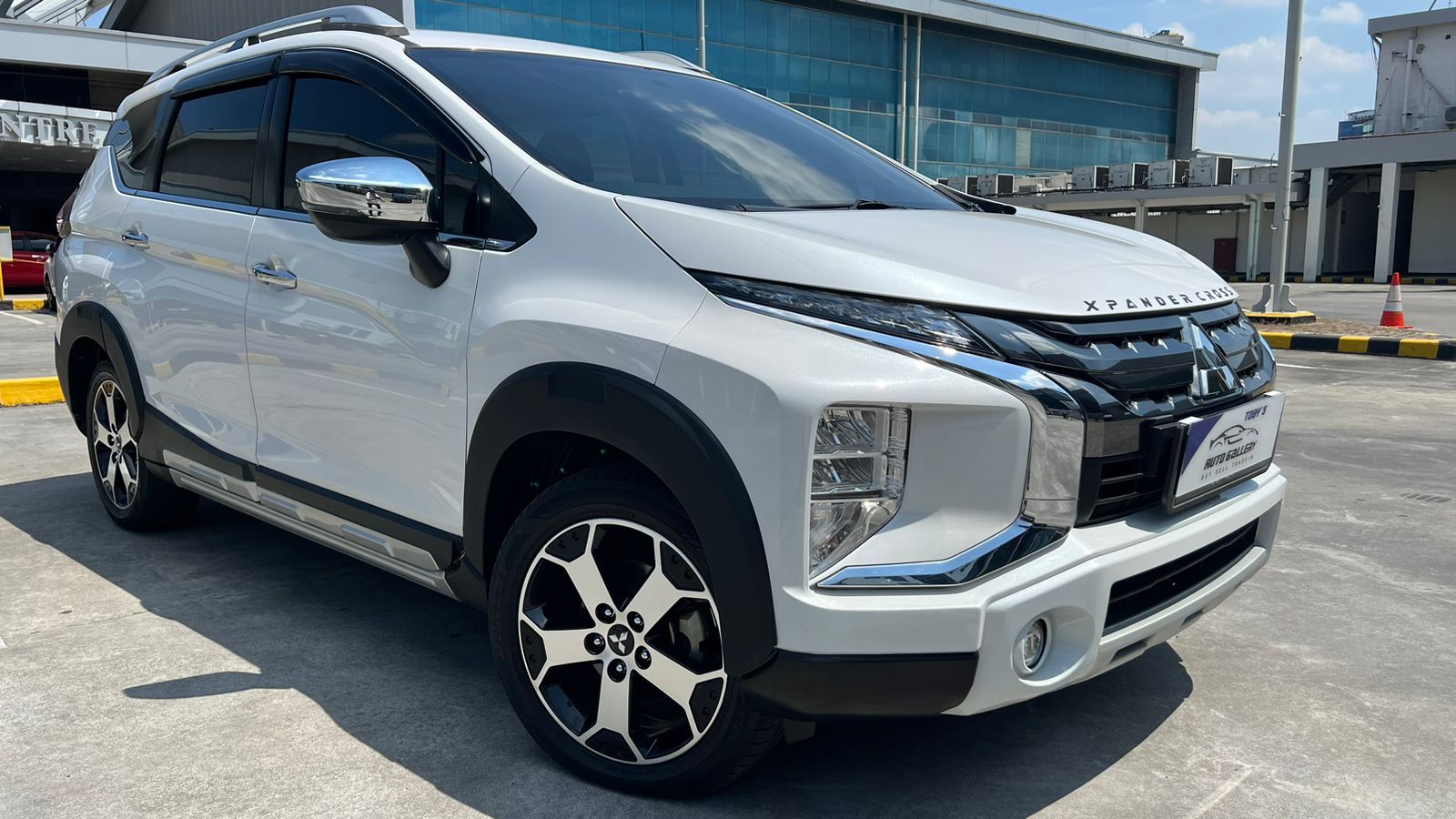 2020 Mitsubishi Xpander Cross 2020 Mitsubishi Xpander Cross