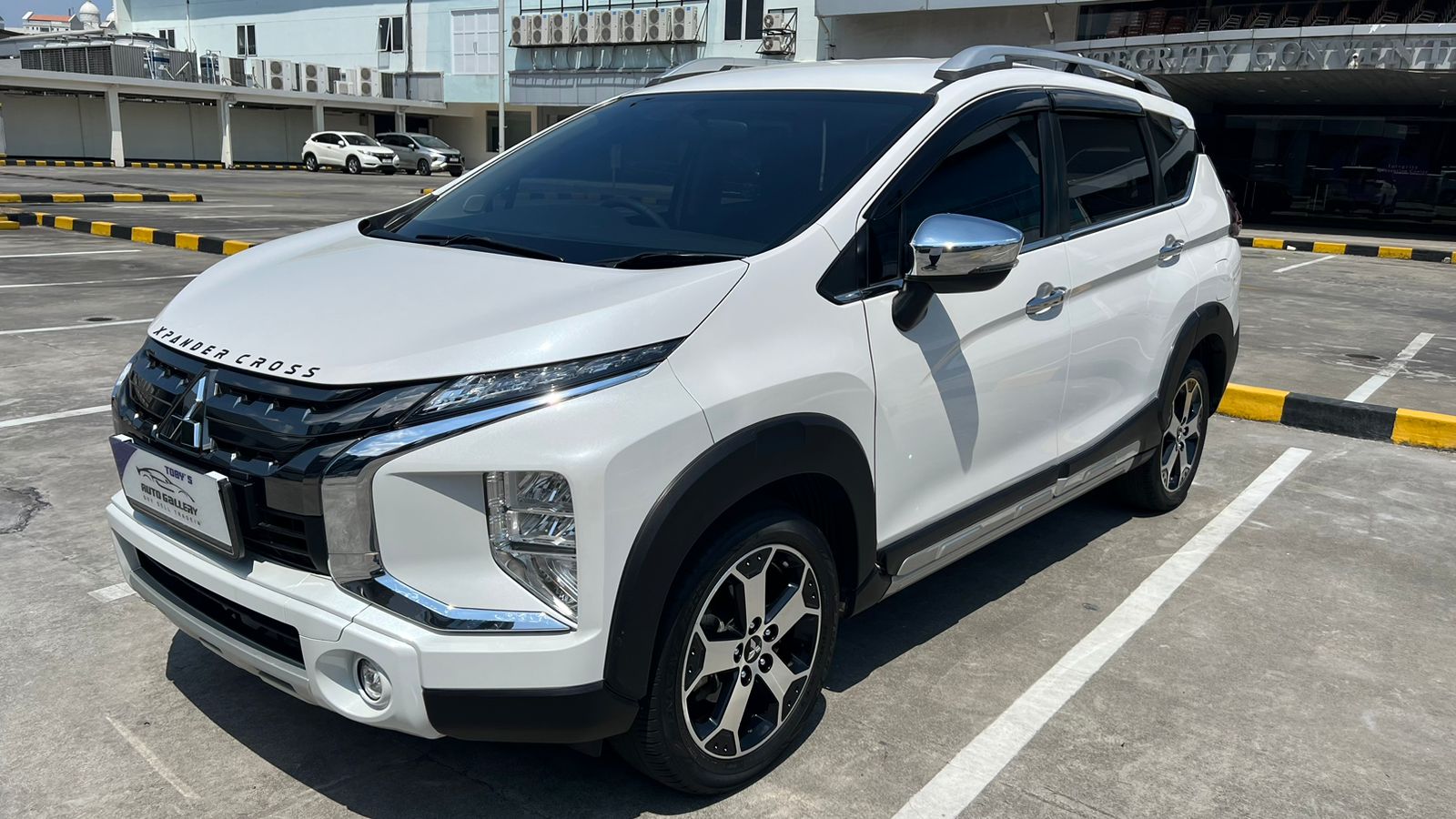 2020 Mitsubishi Xpander Cross 2020 Mitsubishi Xpander Cross