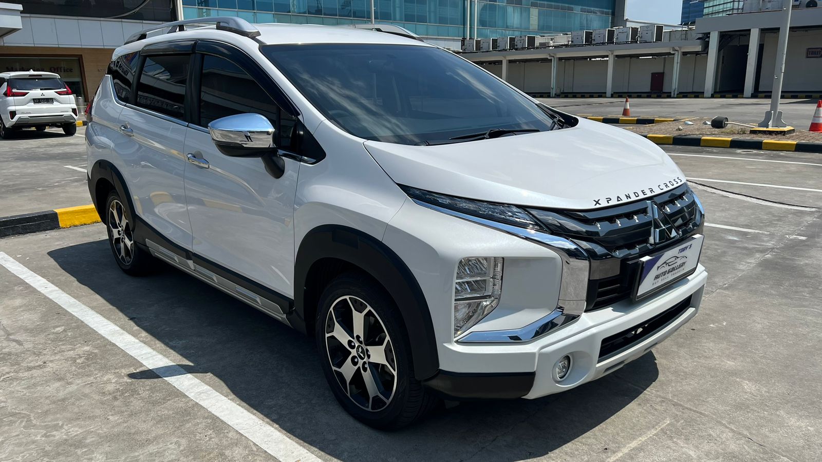 2020 Mitsubishi Xpander Cross 2020 Mitsubishi Xpander Cross
