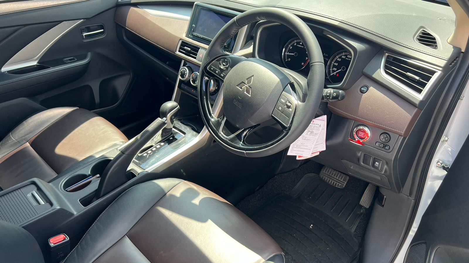 2020 Mitsubishi Xpander Cross 2020 Mitsubishi Xpander Cross