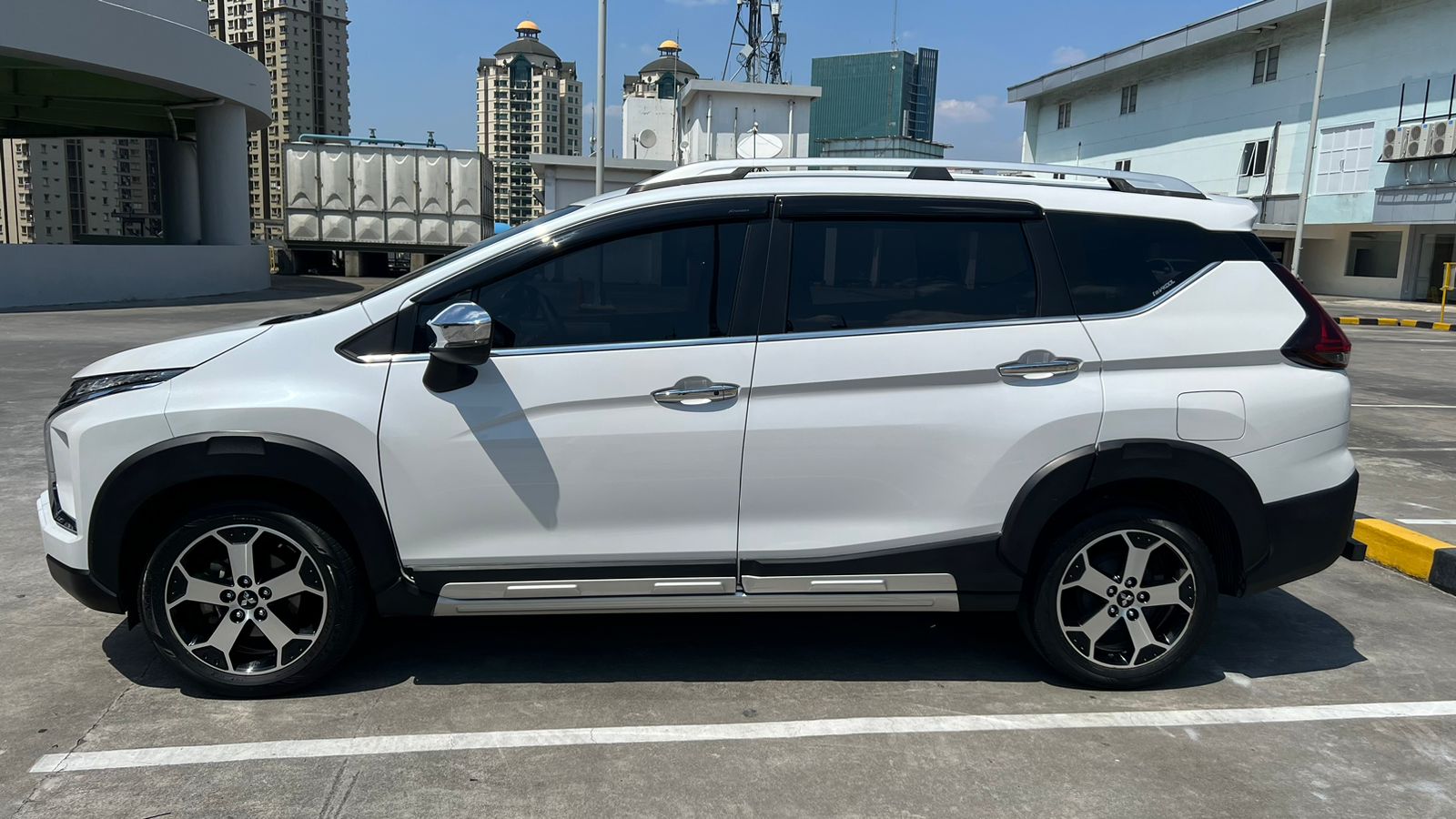 2020 Mitsubishi Xpander Cross 2020 Mitsubishi Xpander Cross