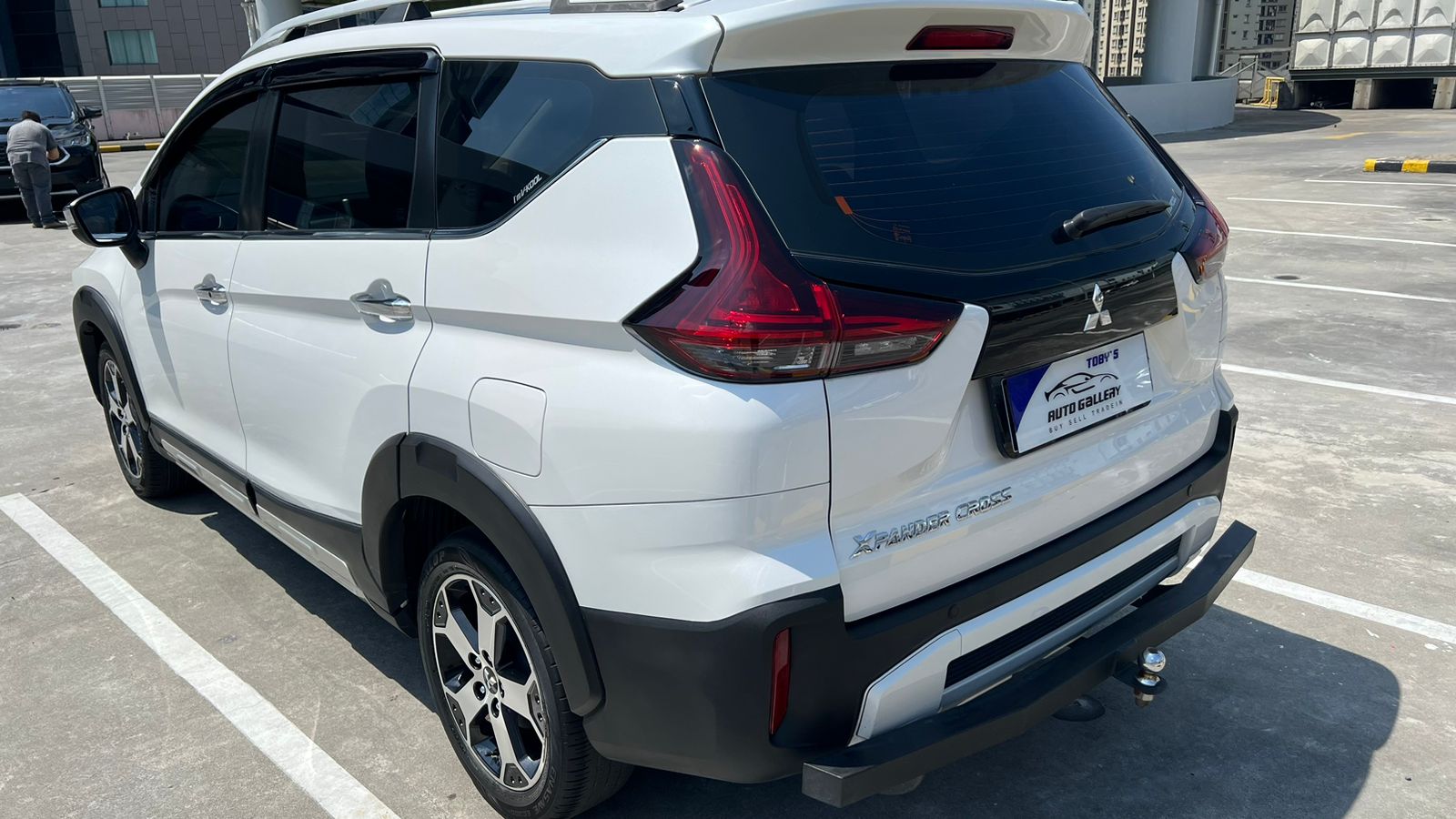 2020 Mitsubishi Xpander Cross 2020 Mitsubishi Xpander Cross