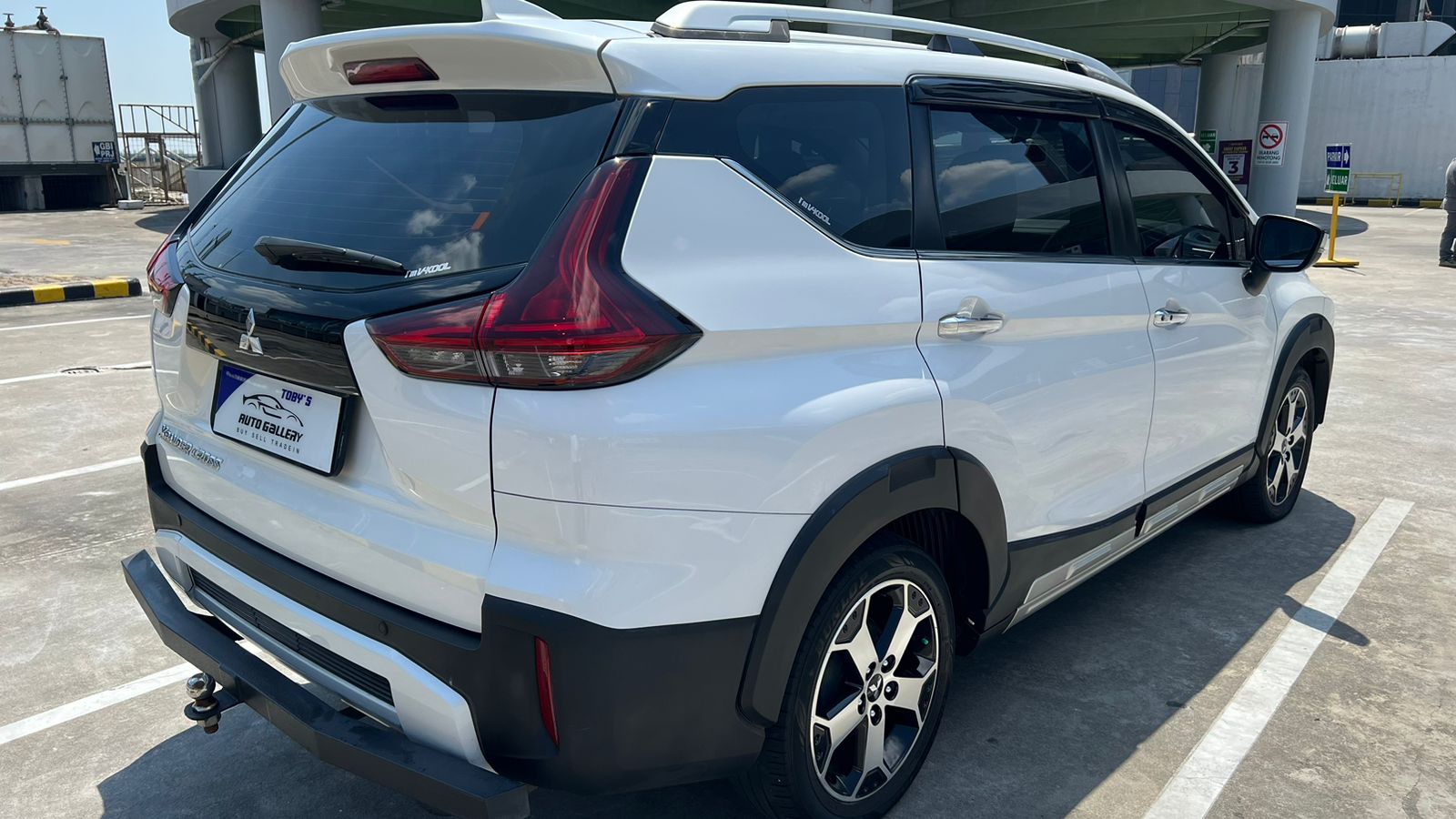 2020 Mitsubishi Xpander Cross 2020 Mitsubishi Xpander Cross
