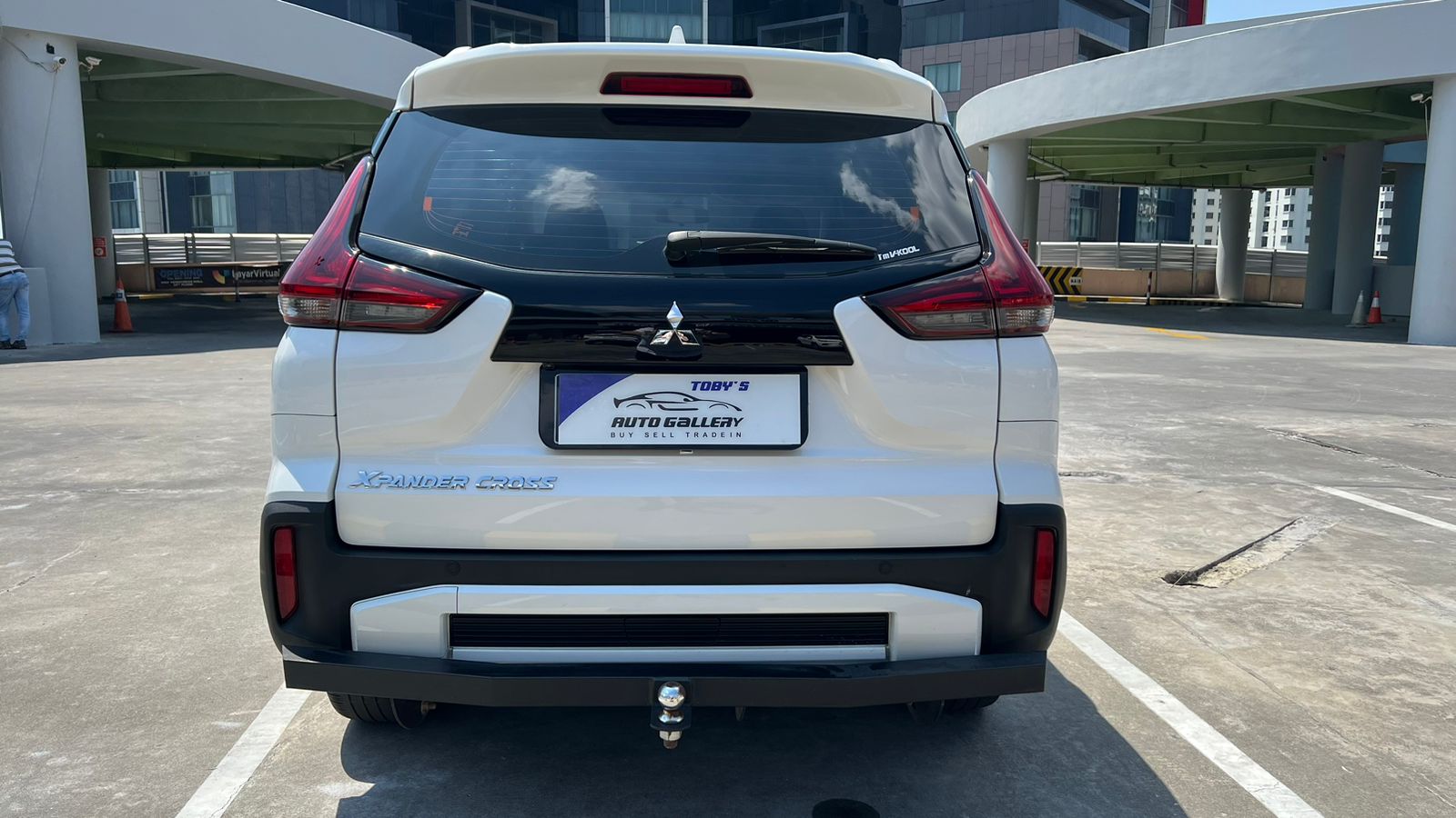 2020 Mitsubishi Xpander Cross 2020 Mitsubishi Xpander Cross