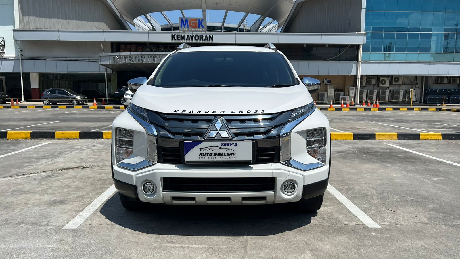 2020 Mitsubishi Xpander Cross 2020 Mitsubishi Xpander Cross