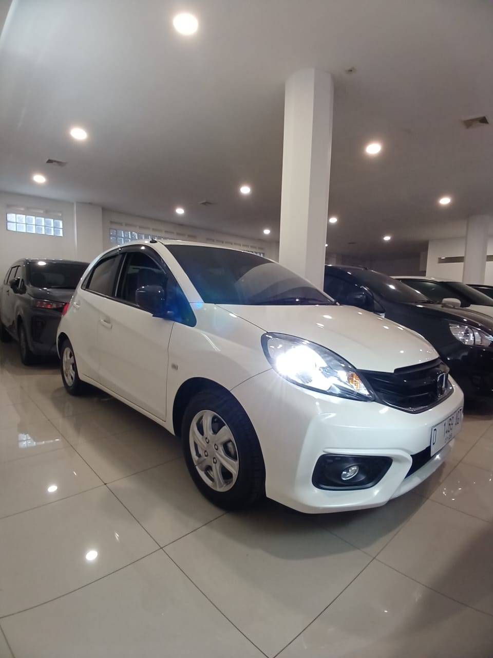 Old 2018 Honda Brio  Satya E CVT Satya E CVT