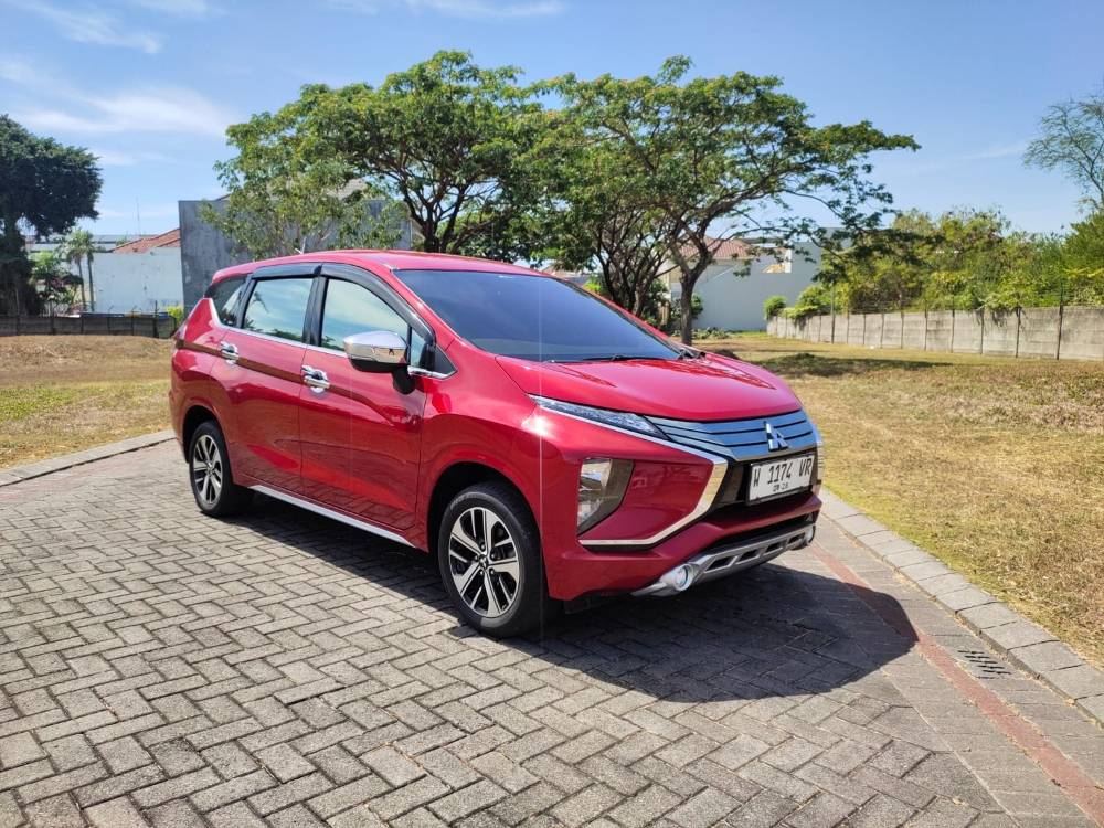 Used 2018 Mitsubishi Xpander Ultimate CVT Ultimate CVT