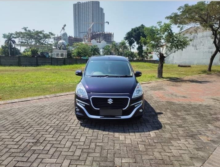 Second Hand 2016 Suzuki Ertiga Dreza Second Hand 2016 Suzuki Ertiga Dreza