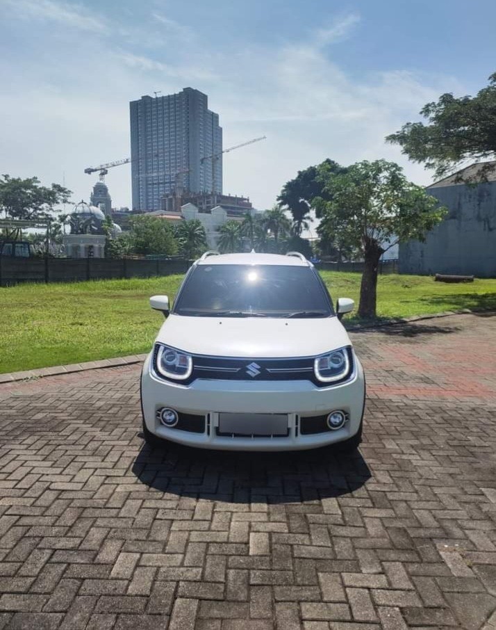 Second Hand 2018 Suzuki Ignis Second Hand 2018 Suzuki Ignis